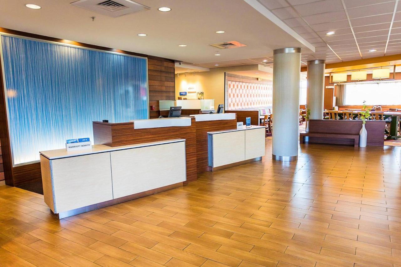Fairfield Inn & Suites By Marriott Athens I-65 מראה חיצוני תמונה