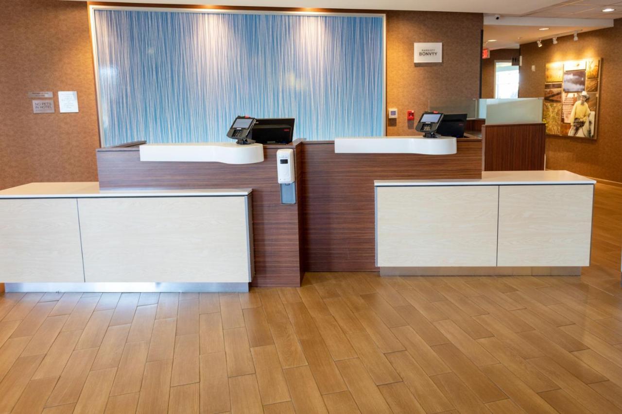 Fairfield Inn & Suites By Marriott Athens I-65 מראה חיצוני תמונה
