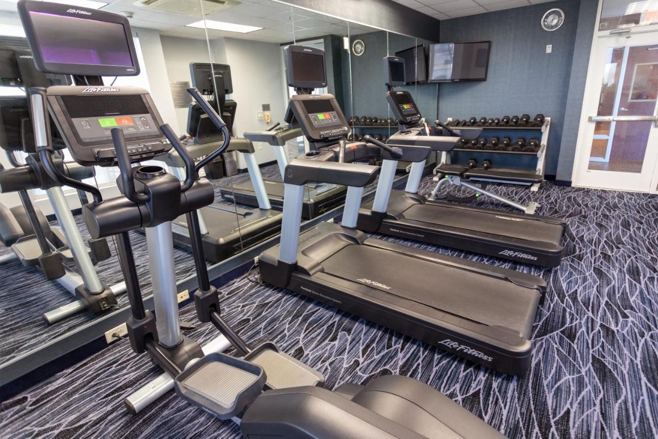 Fairfield Inn & Suites By Marriott Athens I-65 מראה חיצוני תמונה