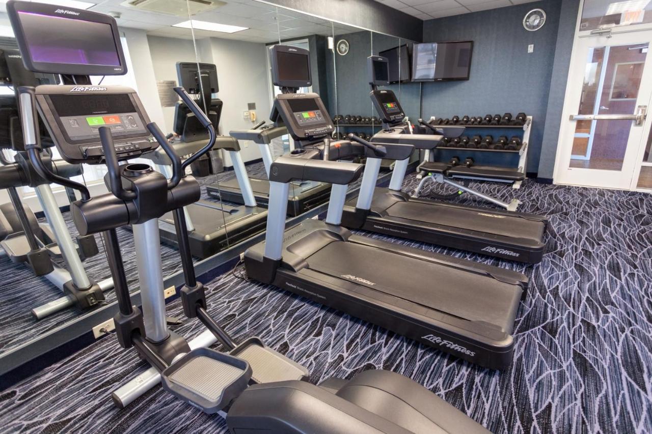 Fairfield Inn & Suites By Marriott Athens I-65 מראה חיצוני תמונה