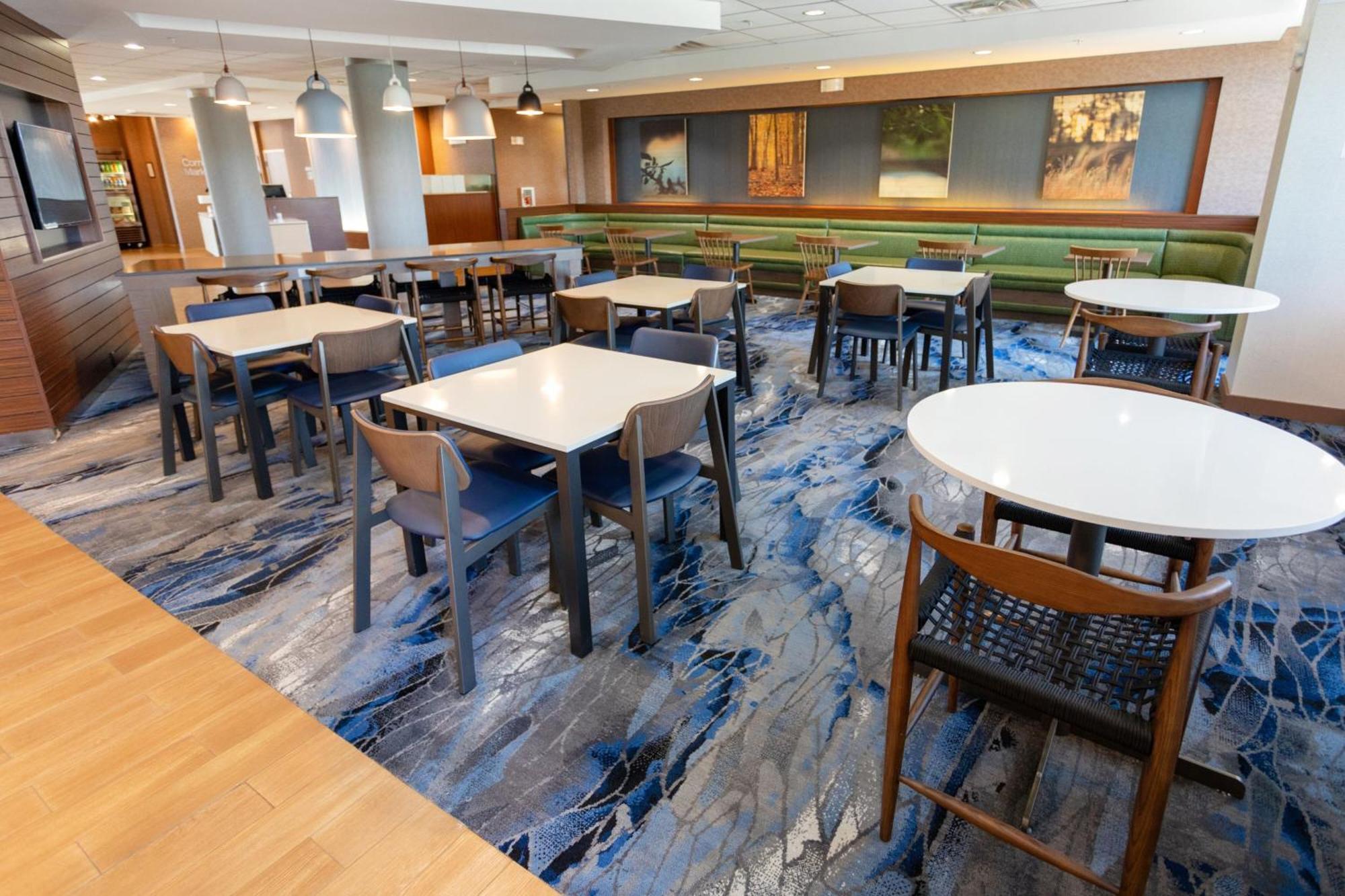 Fairfield Inn & Suites By Marriott Athens I-65 מראה חיצוני תמונה